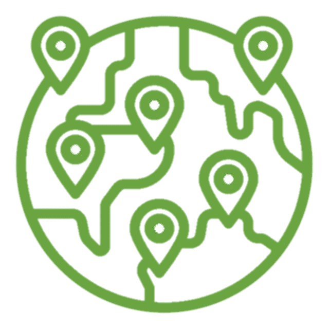 استكشاف قنوات التلفزيون الدولية